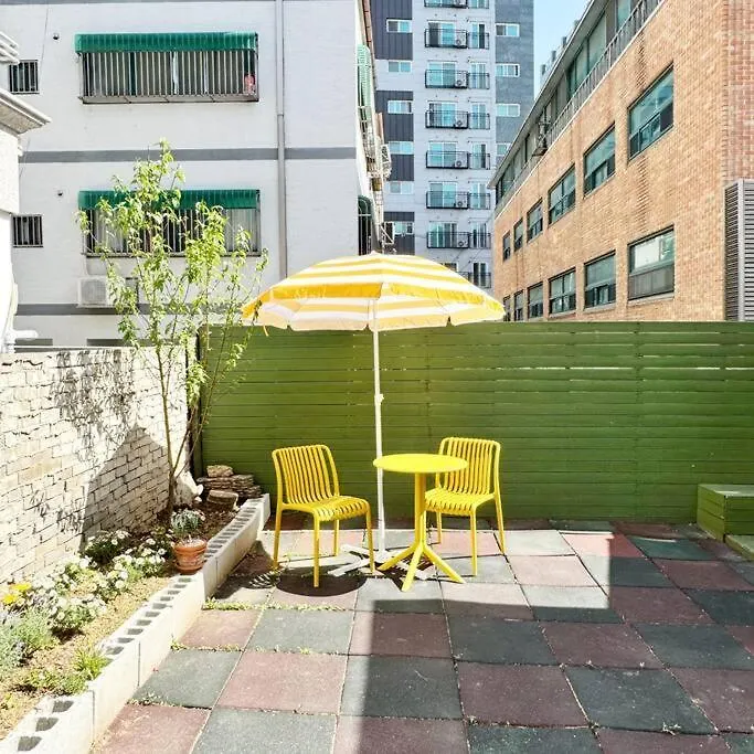 Stay Hwagok Seoul South Korea